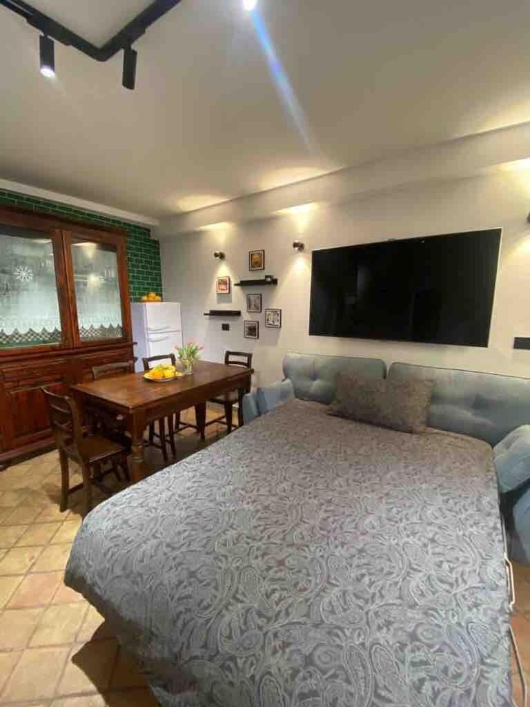 Casa Siculi Villa Taormina Oda fotoğraf